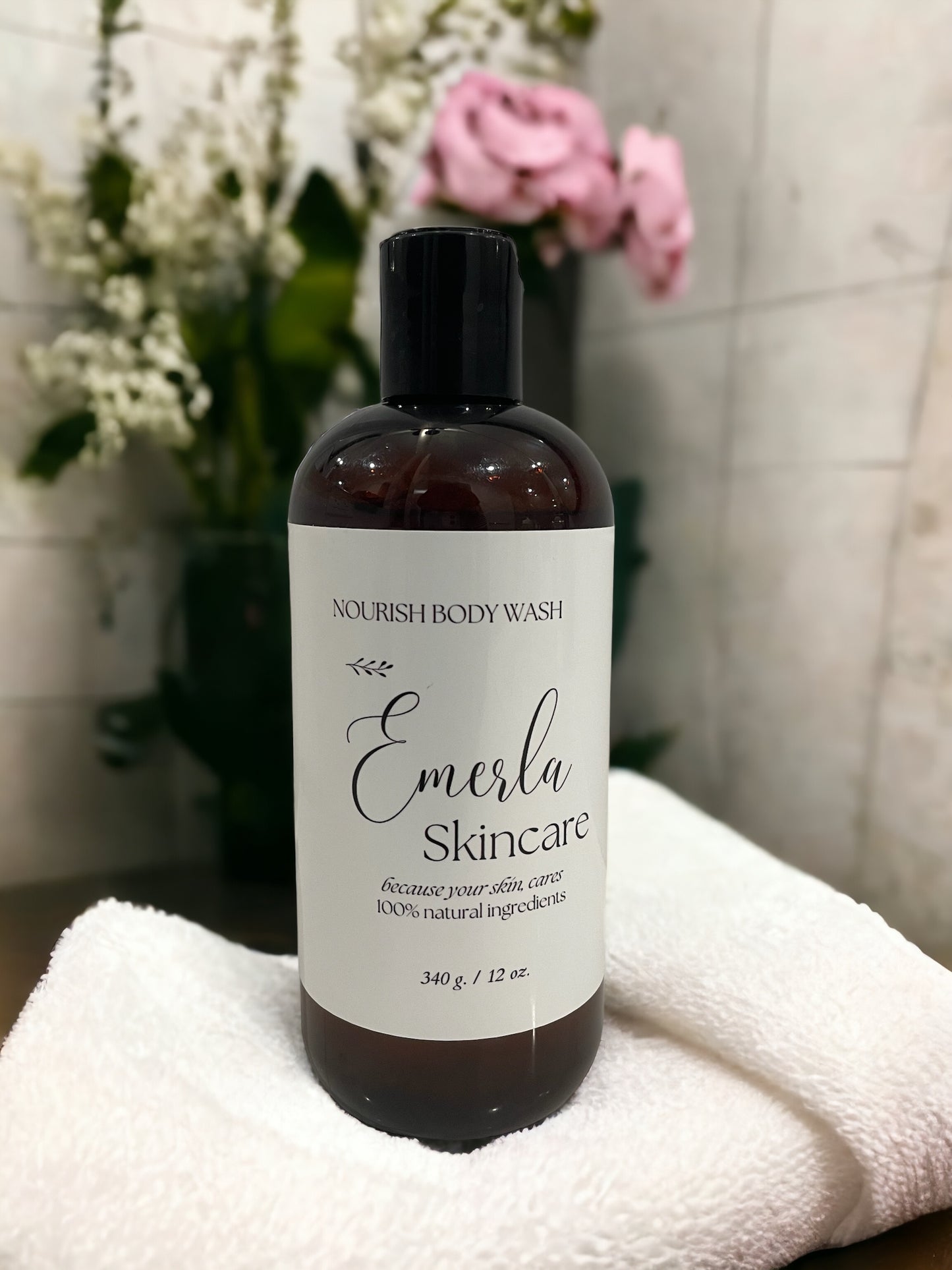 Nourish Body Wash