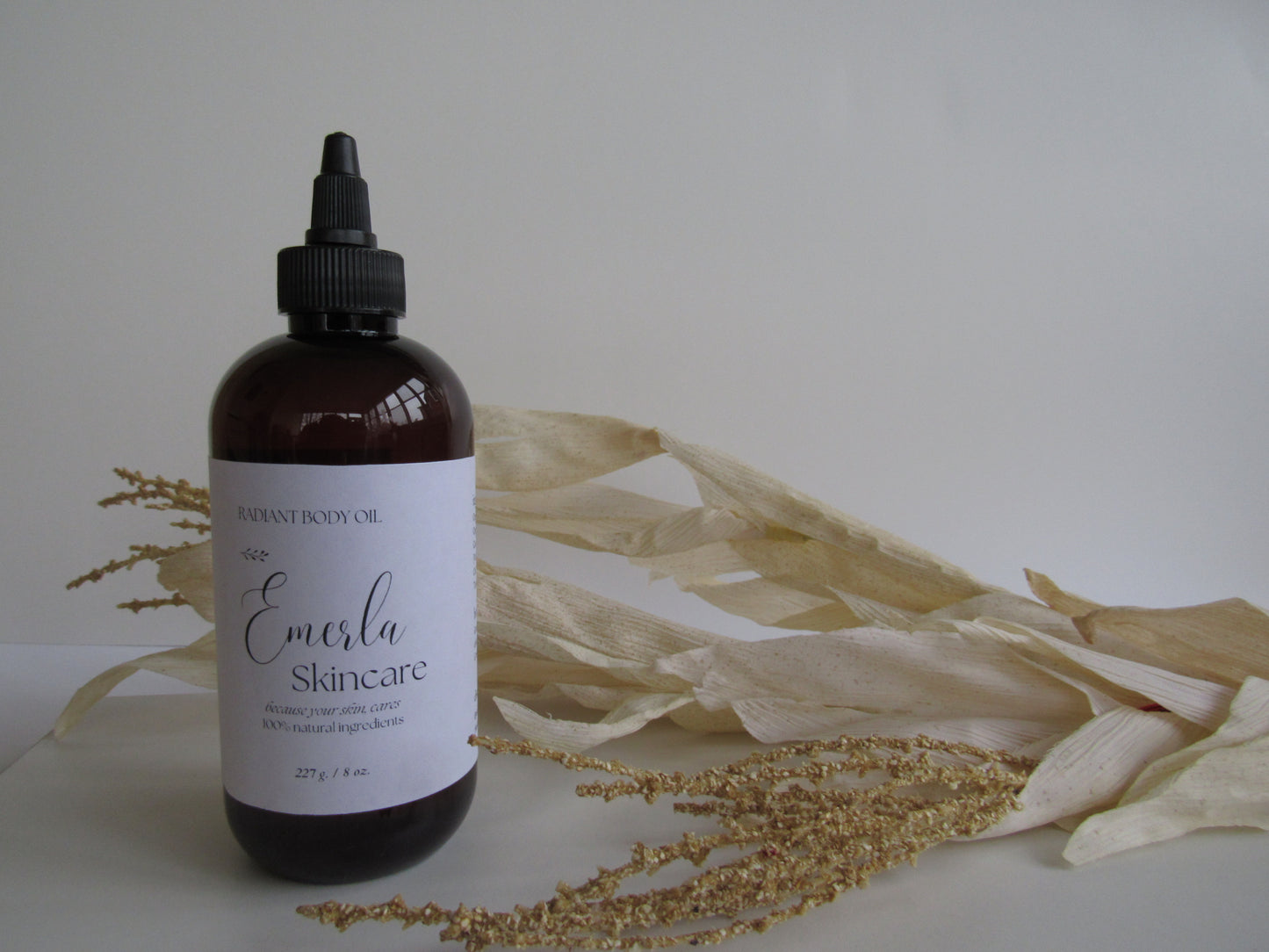 Radiant Body Oil