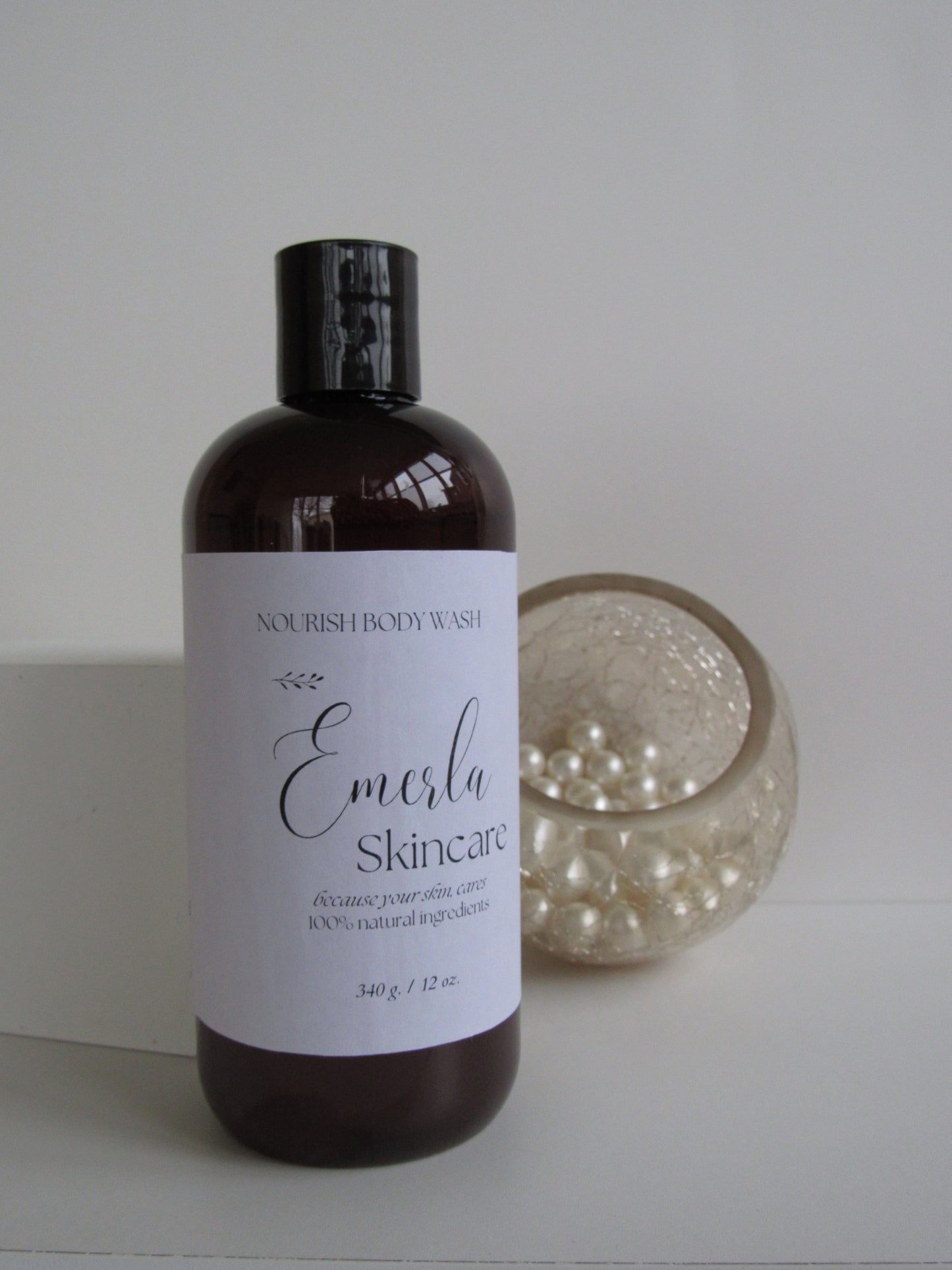 Nourish Body Wash