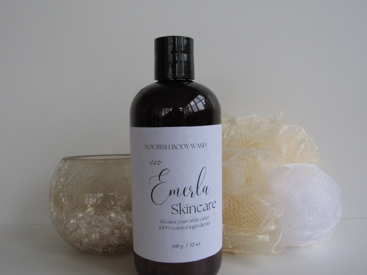 Nourish Body Wash