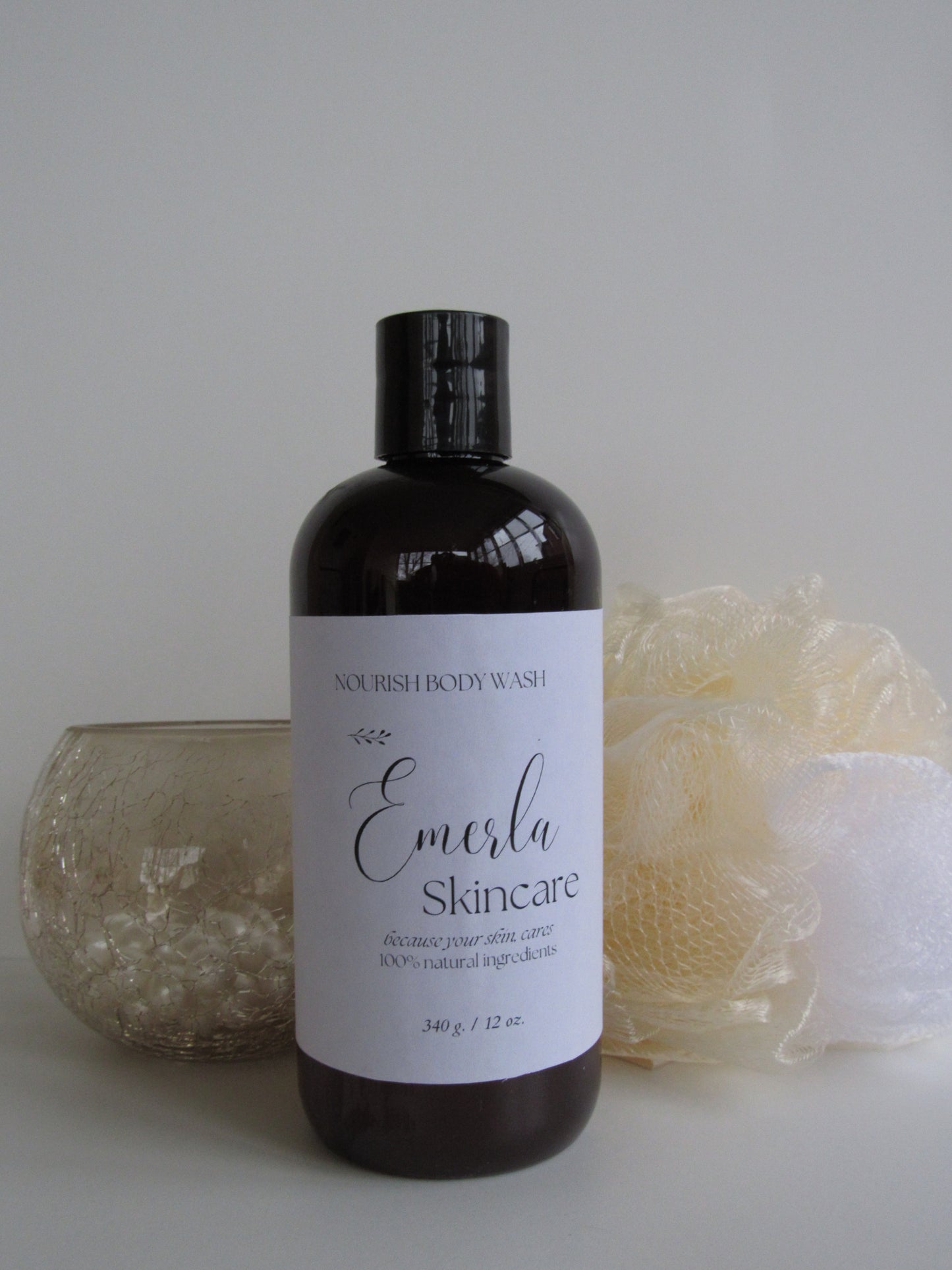 Nourish Body Wash