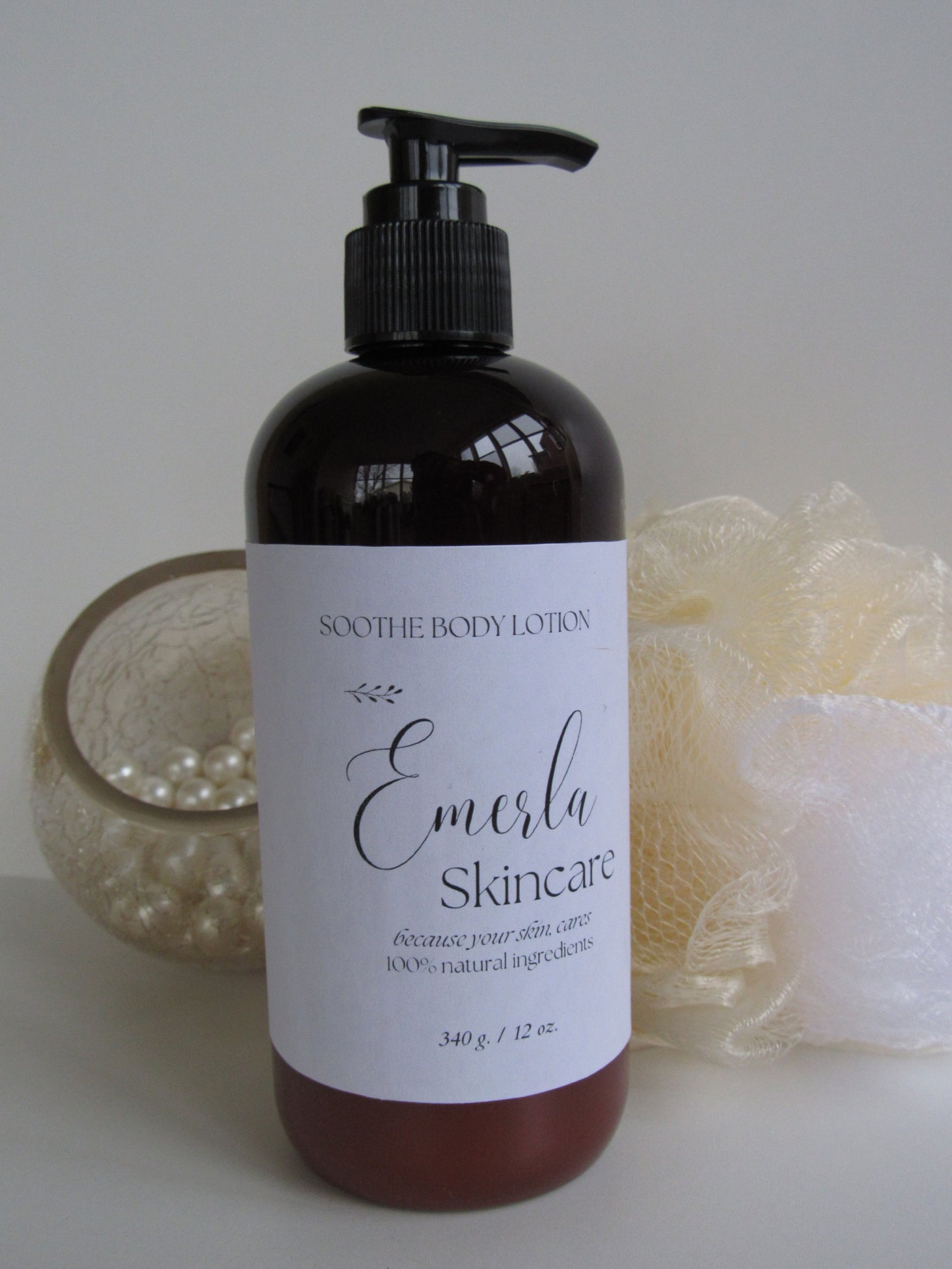 Soothe Body Lotion