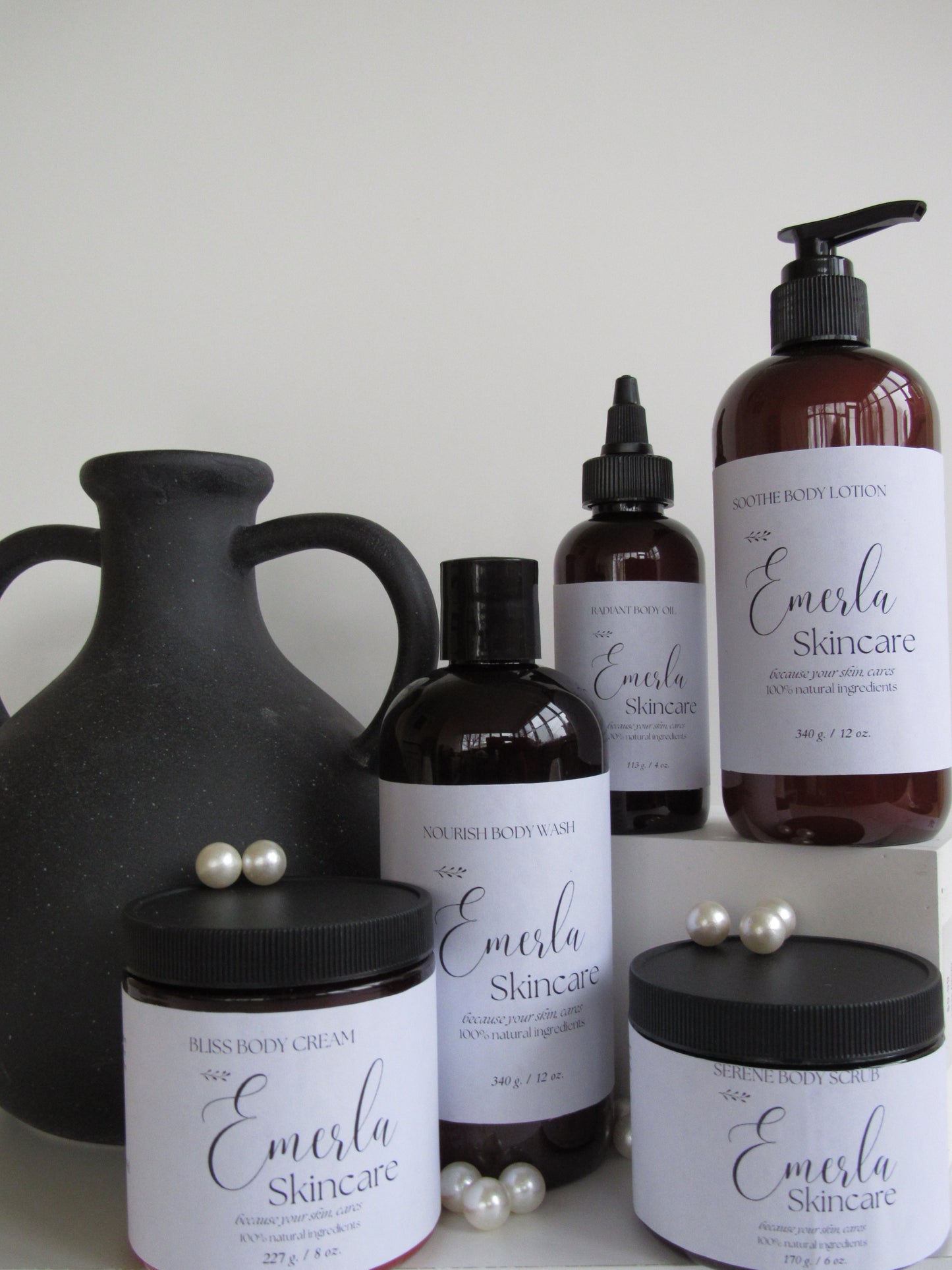 Bodycare Essentials Collection