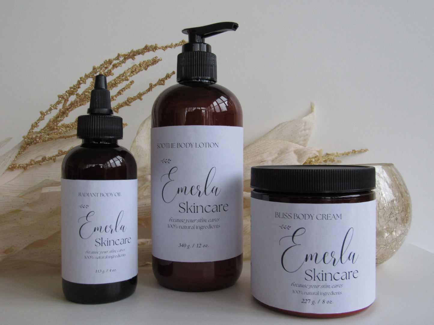 Bodycare Essentials Collection